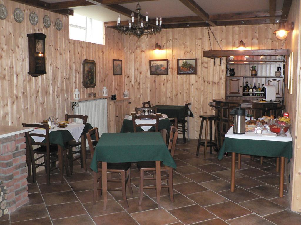 Bed and Breakfast La Via Del Sole Susa Exterior foto